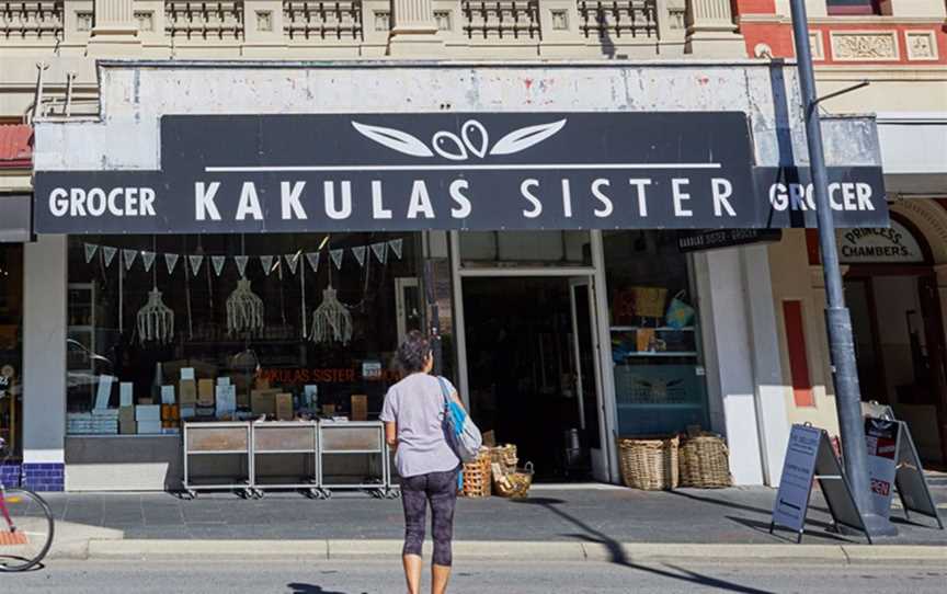 Kakulas Sister, Food & Drink in Fremantle