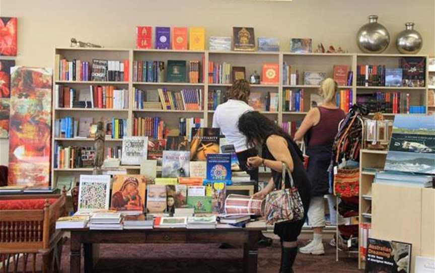 The Bodhi Tree bookstore café, Food & Drink in Leederville