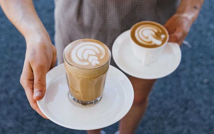 Ooh Coffee, Food & Drink in North Fremantle
