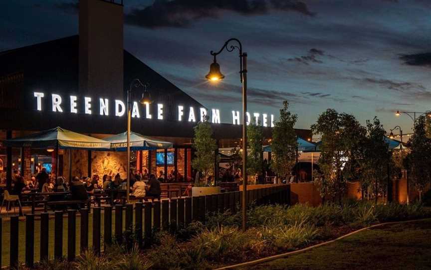 Treendale Farm Hotel, Food & Drink in Australind