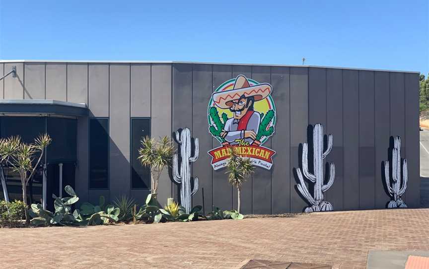 The Mad Mexican, Geraldton, WA