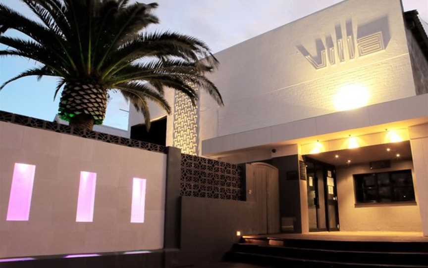 Villa Nightclub, Perth, WA