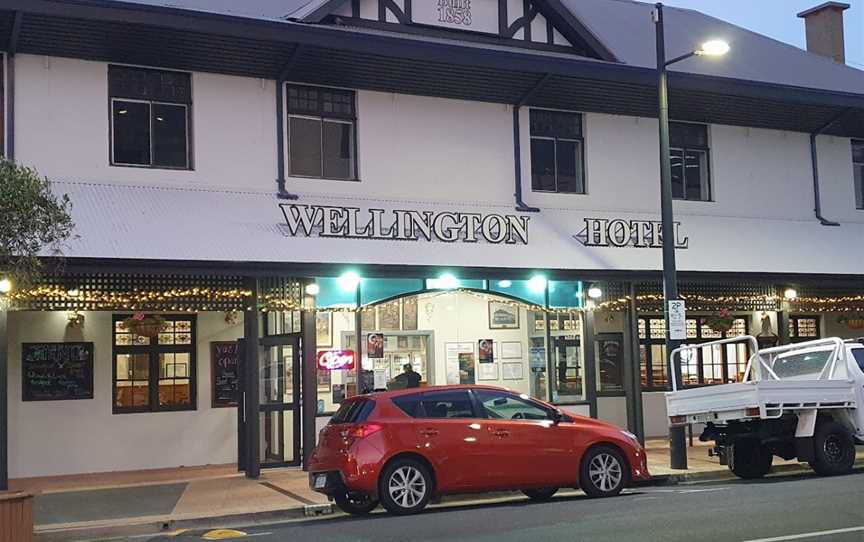 The Wellington Hotel, Bunbury, WA