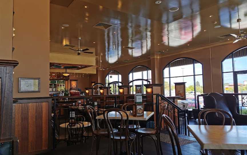 Dôme Café, Cloverdale, WA