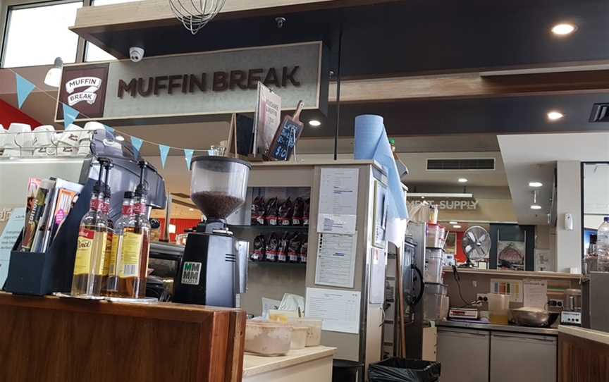 Muffin Break Pinjarra, Pinjarra, WA
