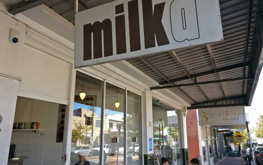 Milkd & Co, North Perth, WA