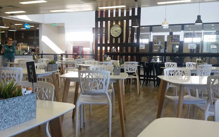 Hall & Oats Cafe, South Guildford, WA