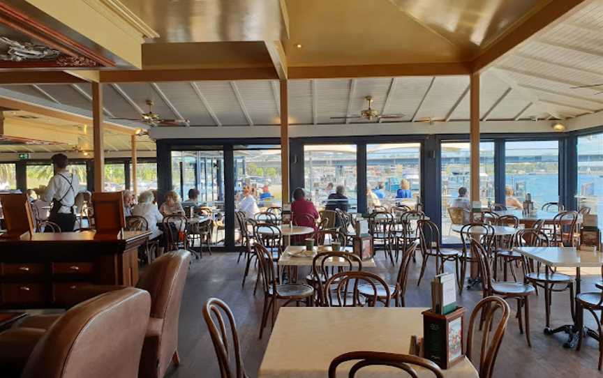 Dôme Café - East Fremantle, East Fremantle, WA