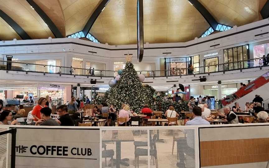 The Coffee Club Café, Karrinyup, WA