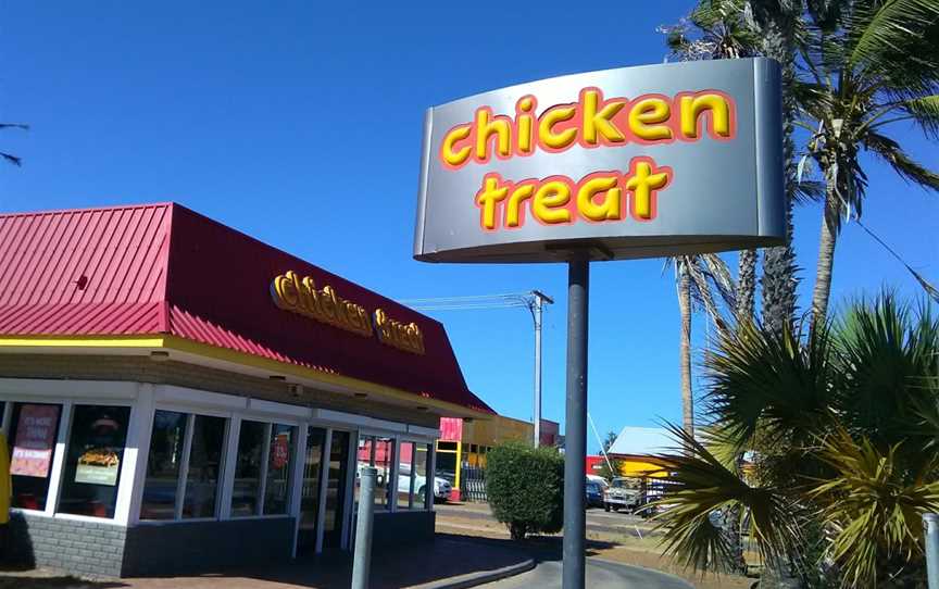 Chicken Treat, Carnarvon, WA