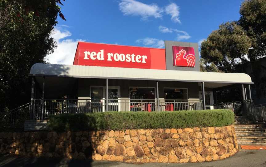 Red Rooster Kalamunda, Kalamunda, WA