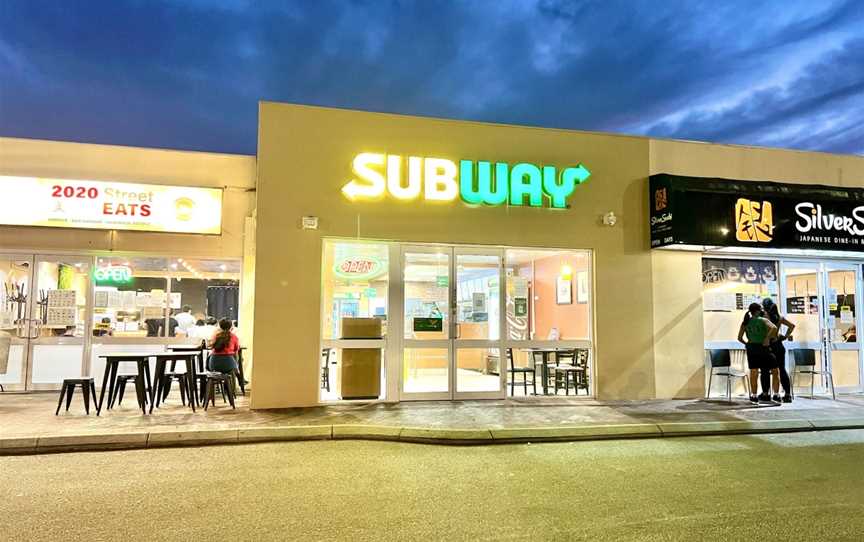 Subway, Willetton, WA