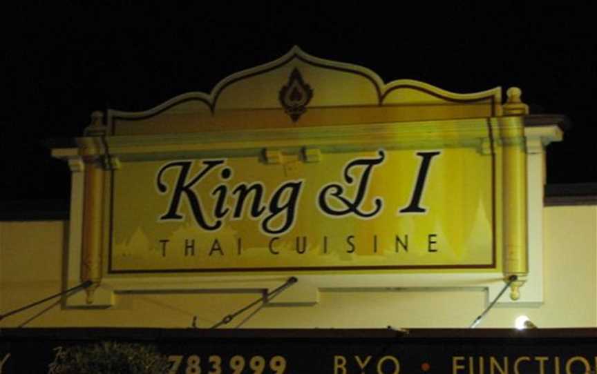 King & I Thai Cuisine, Food & Drink in Guildford