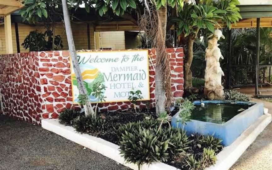 Dampier Mermaid Hotel Karratha, Dampier, WA