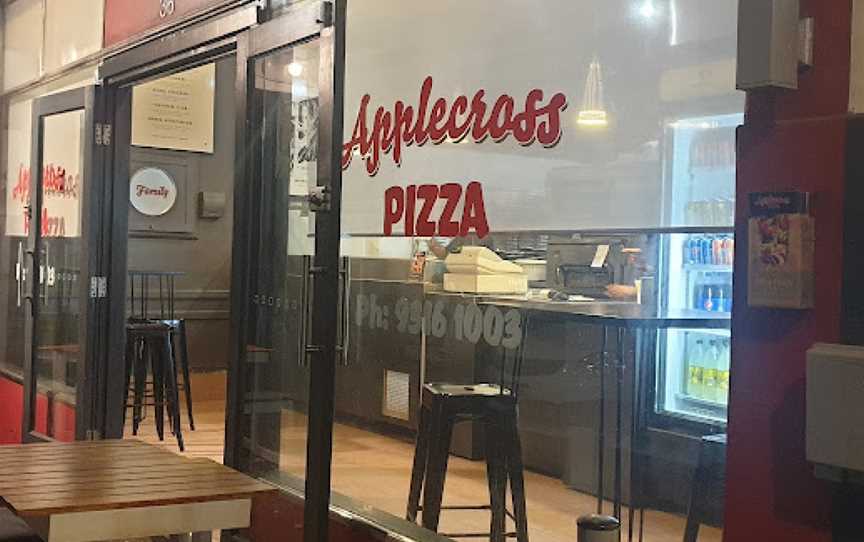 Applecross Pizza, Ardross, WA