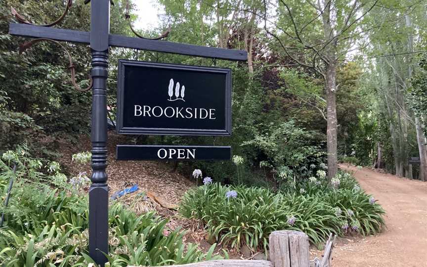 Brookside Vineyard, Bickley, WA