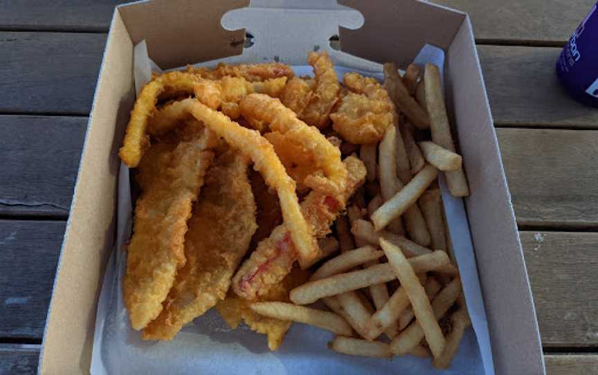 Castletown Fish & Chips, Castletown, WA