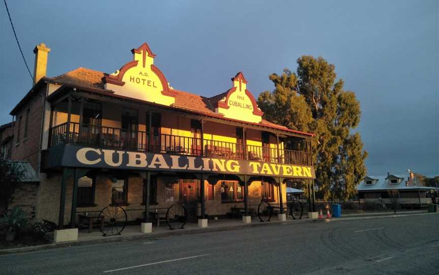 Cuballing Tavern, Cuballing, WA