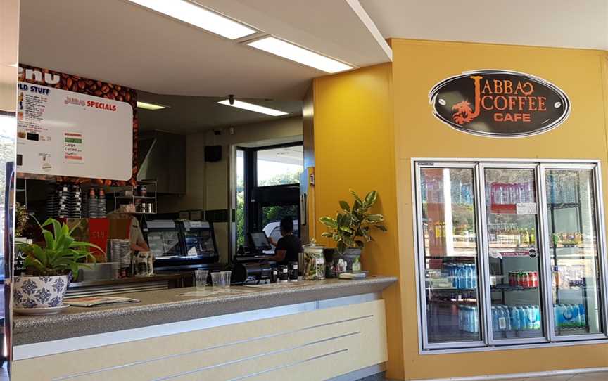 Jabba Coffee, Manjimup, WA