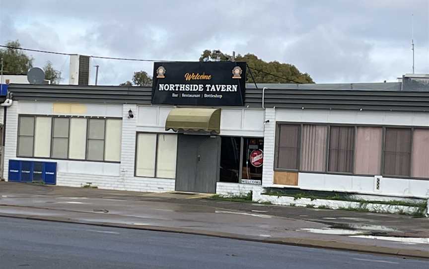 Northside Tavern Merredin, Merredin, WA