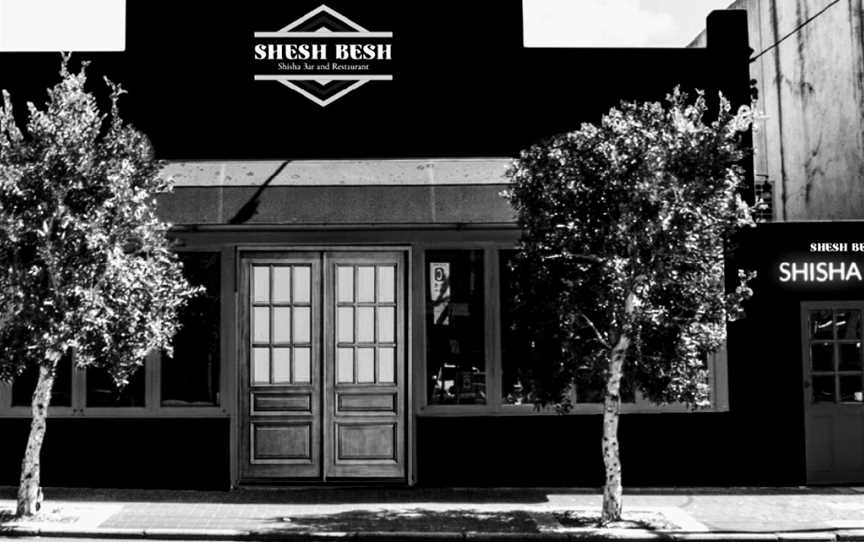 Shesh Besh Shisha Bar & Restaurant, Leederville, WA