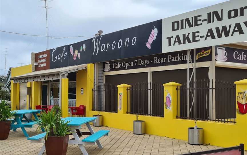 Waroona Country Cafe, Waroona, WA
