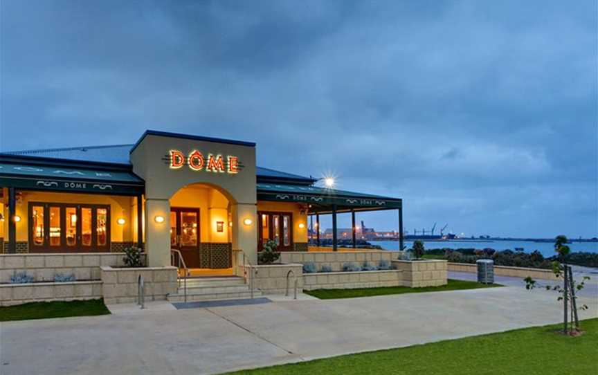 Dome Cafe Geraldton