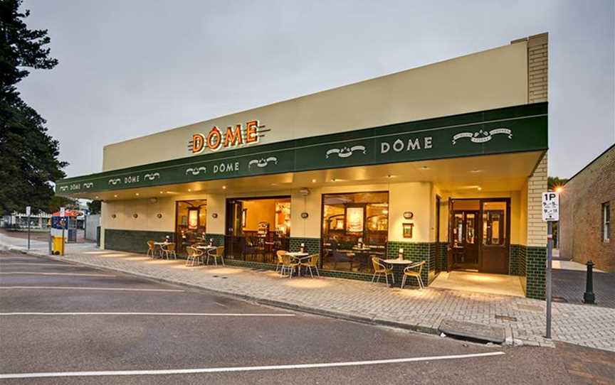 Dome Cafe Esperance