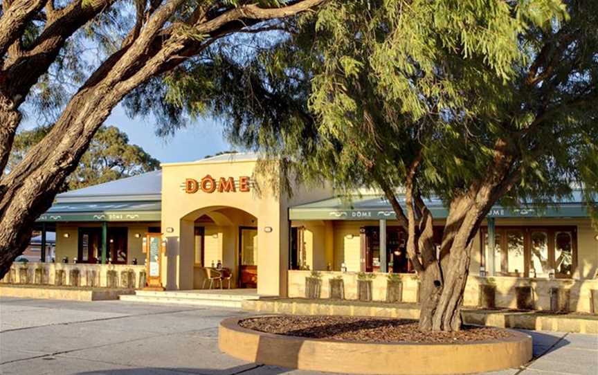 Dome Cafe Rottnest