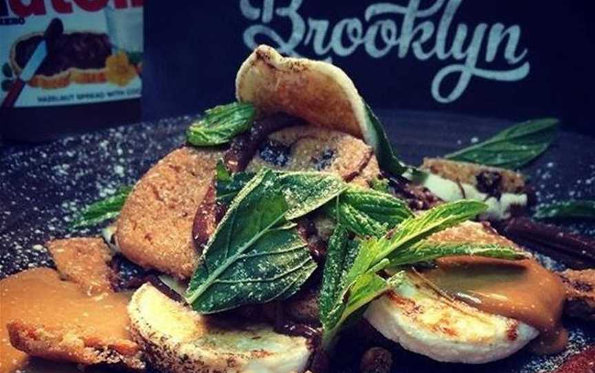 Brooklyn Lounge, Food & Drink in Claremont