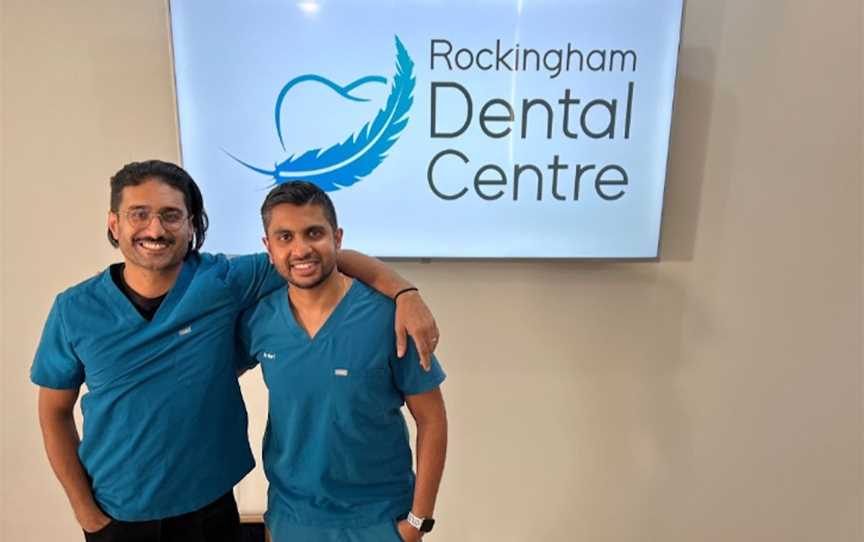 Rockingham Dental Centre, Health & Social Services in Rockingham