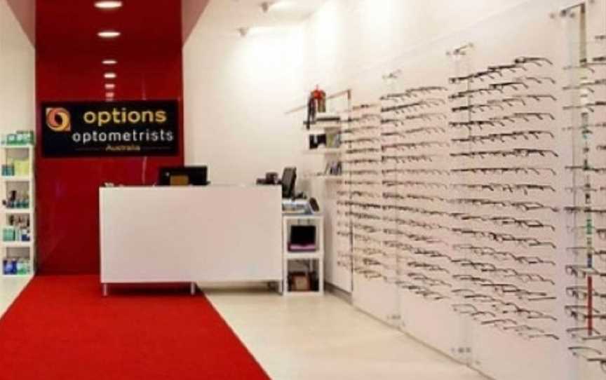 Options Optometrists Midland Gate, Health & Social Services in Midland