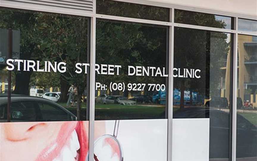 Stirling Street Dental Clinic, Health & Social Services in Perth