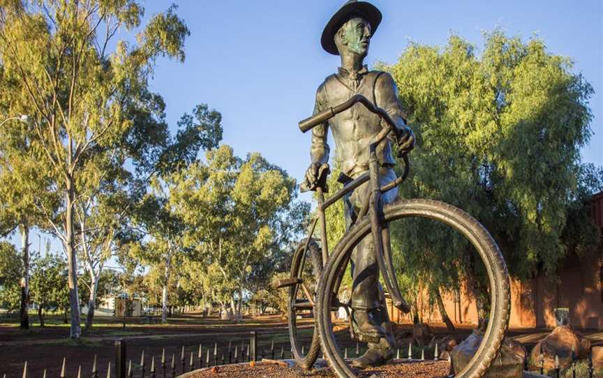 Golden Quest Discovery Trail, Attractions in Kalgoorlie