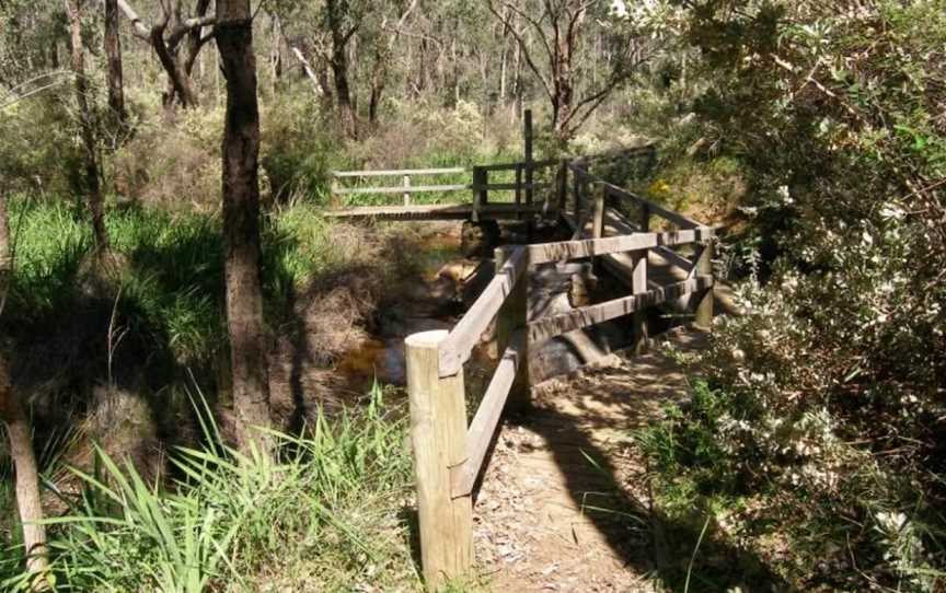 Kitty’s Gorge Walk Trail, Attractions in Jarrahdale