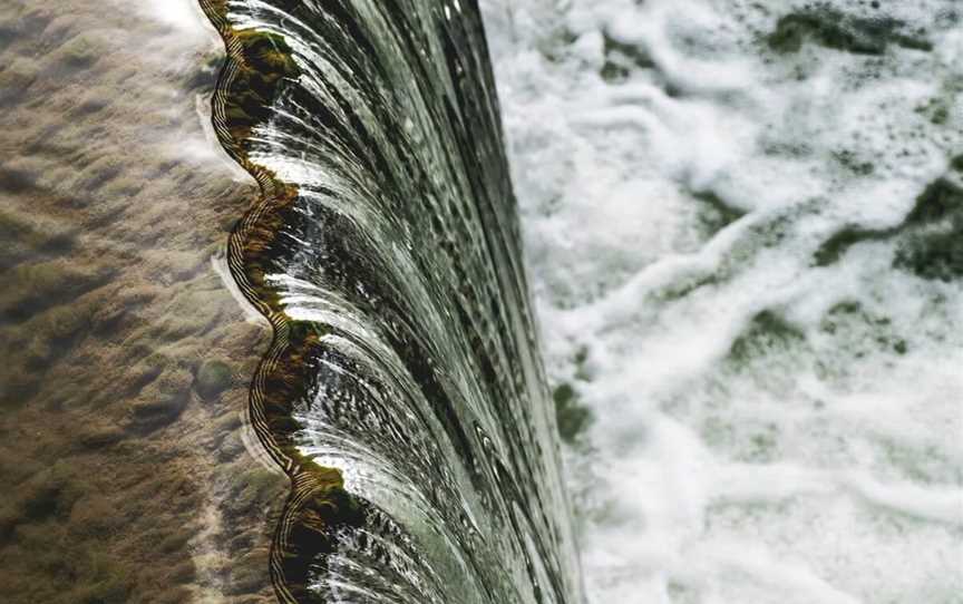 Serpentine Falls, Attractions in Serpentine