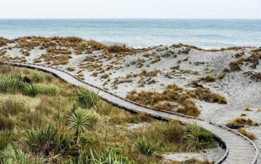 The Lakes Walk, Attractions in Rottnest Island