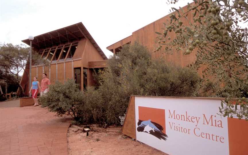 Monkey Mia Conservation Park