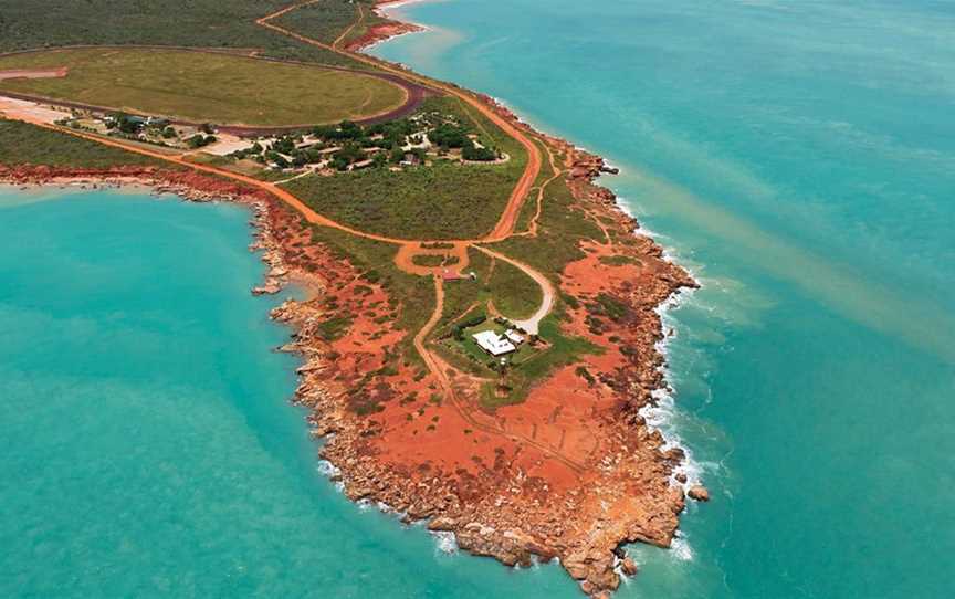 Gantheaume Point, Attractions in Broome