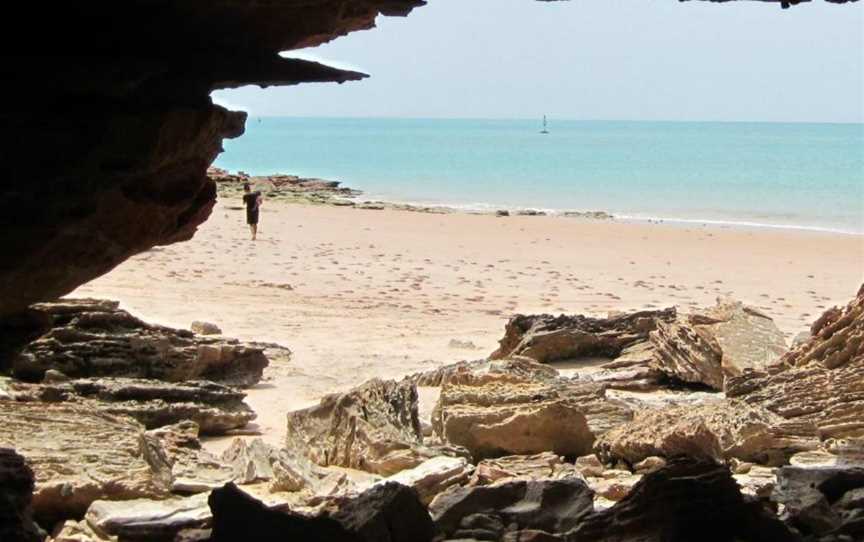 Entrance Point, Attractions in Broome