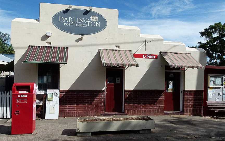 Darlington Post Office, Business Directory in Darlington