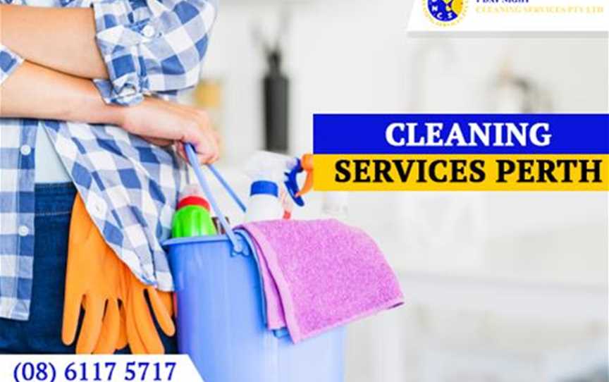 7 Day Night Cleaning Services, Business Directory in Burswood