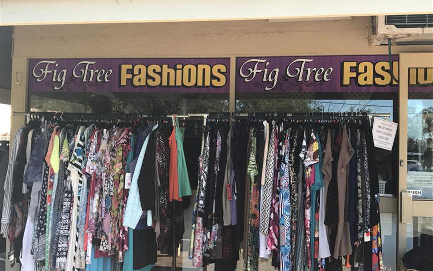 Fig Tree Fashions, Shopping & Wellbeing in Dongara