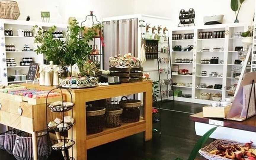 Corrynne's Natural Soap And Body, Shopping & Wellbeing in Dunsborough