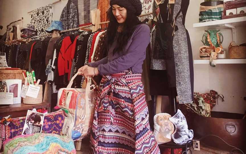 Japanese Flea Markets, Shopping & Wellbeing in Subiaco