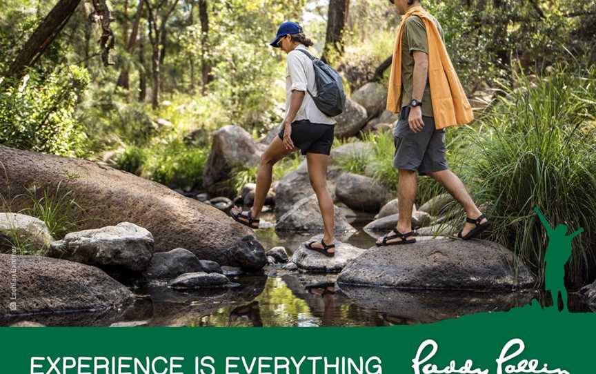 Paddy Pallin Perth, Shopping & Wellbeing in Perth