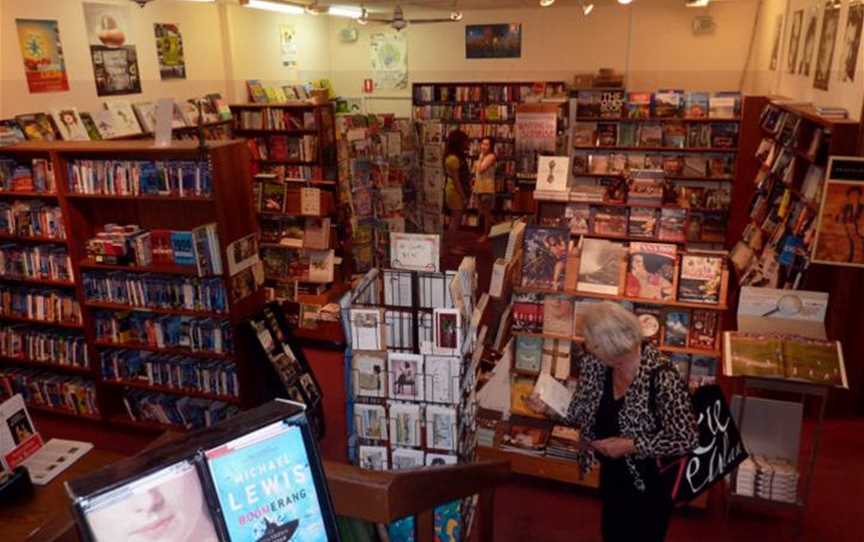 The Lane Bookshop, Shopping & Wellbeing in Claremont