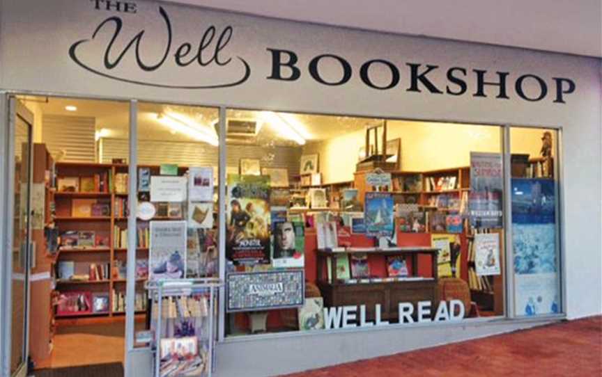 The Well Bookshop, Shopping & Wellbeing in Applecross