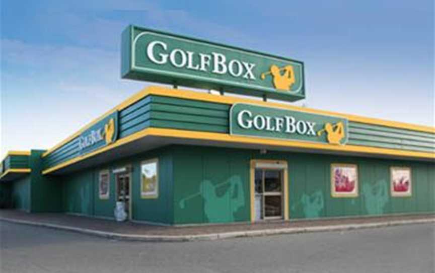 GolfBox East Perth