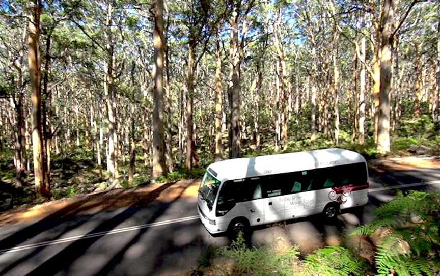 McLeod Tours, Tours in Margaret River